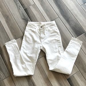 Levi’s High Rise Skinny Jeans